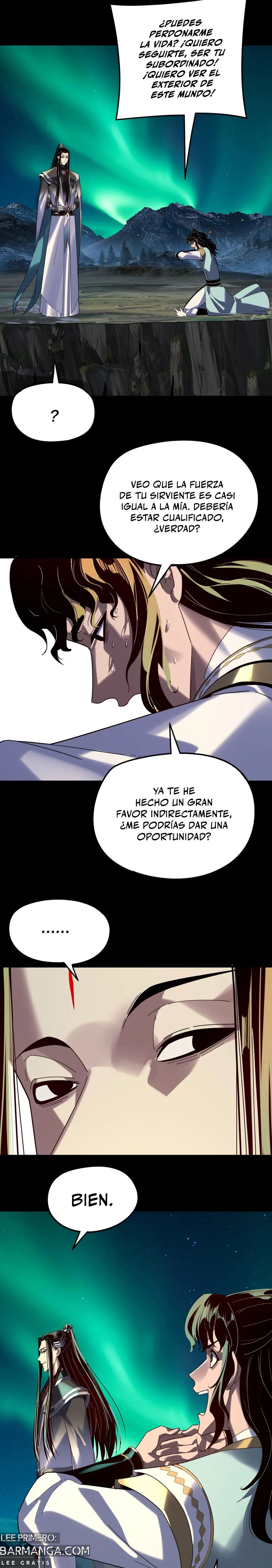 Soy el Villano del Destino. — Capítulo 301 — 9
