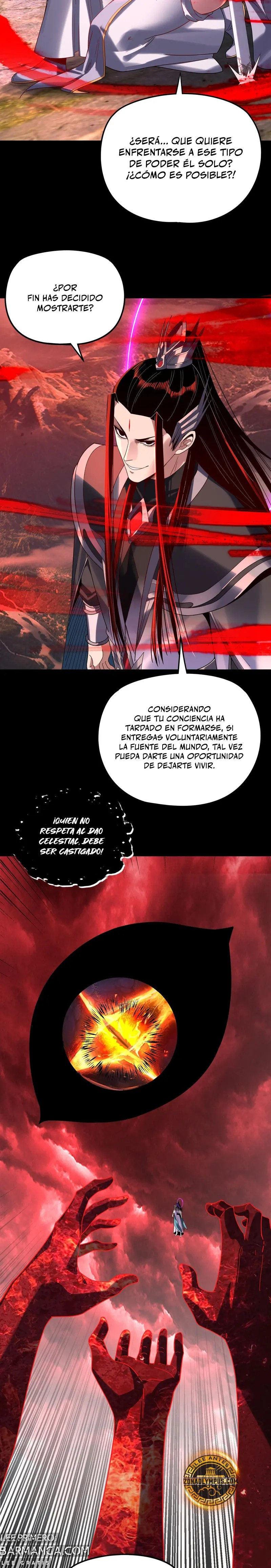 Soy el Villano del Destino. — Capítulo 301 — 12