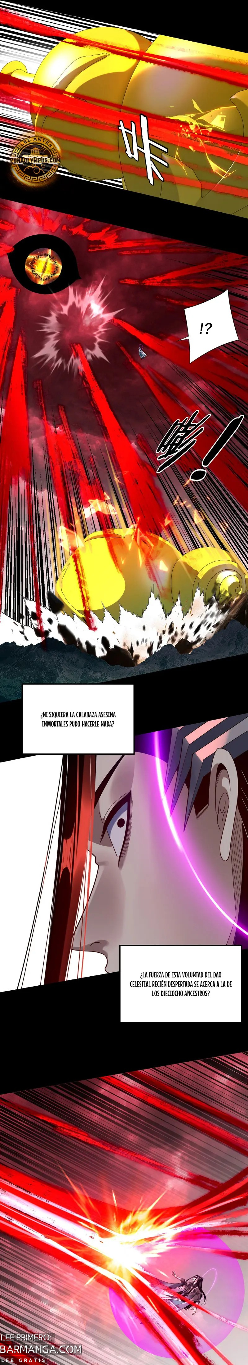 Soy el Villano del Destino. — Capítulo 301 — 14