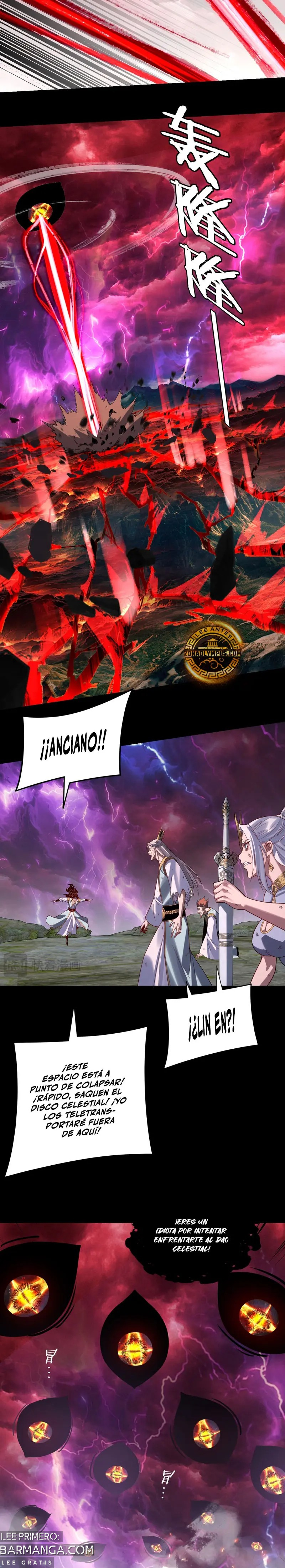 Soy el Villano del Destino. — Capítulo 301 — 15