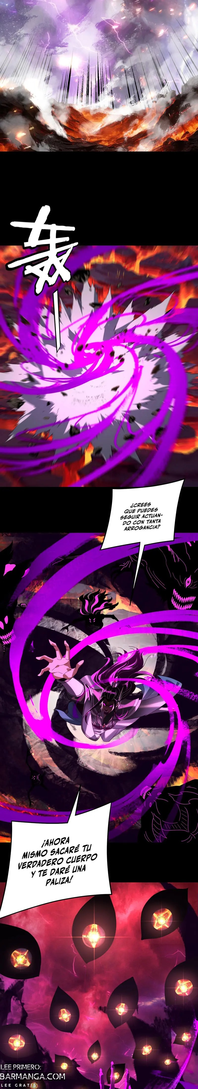 Soy el Villano del Destino. — Capítulo 301 — 16