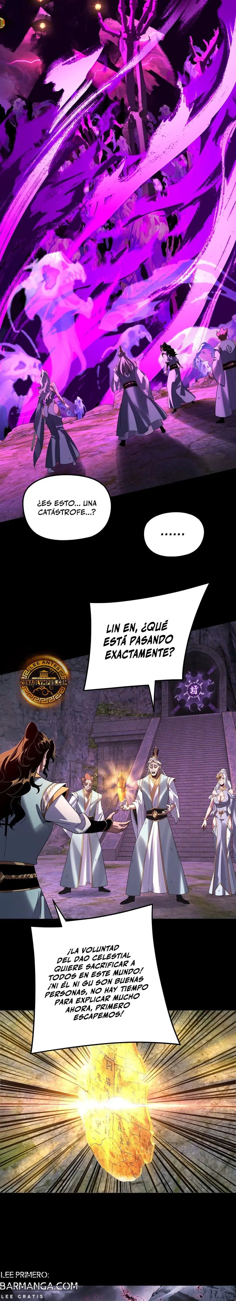 Soy el Villano del Destino. — Capítulo 301 — 17