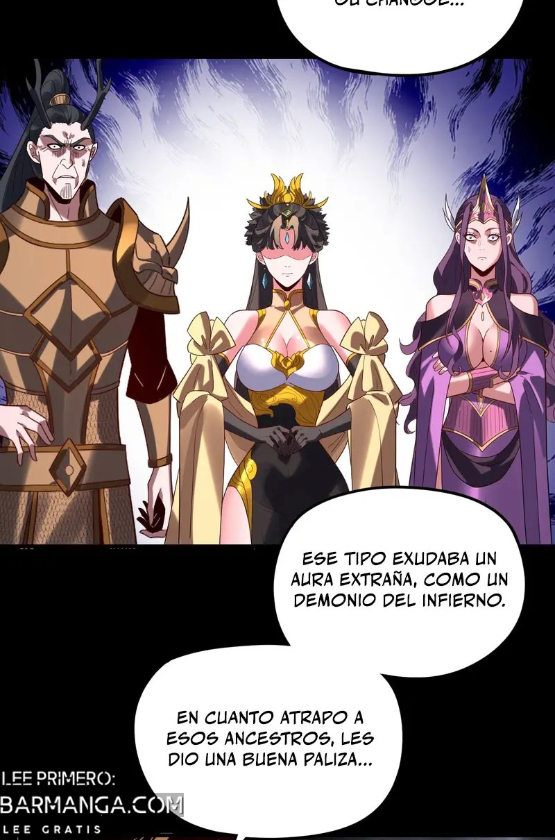 Soy el Villano del Destino. — Capítulo 301 — 21