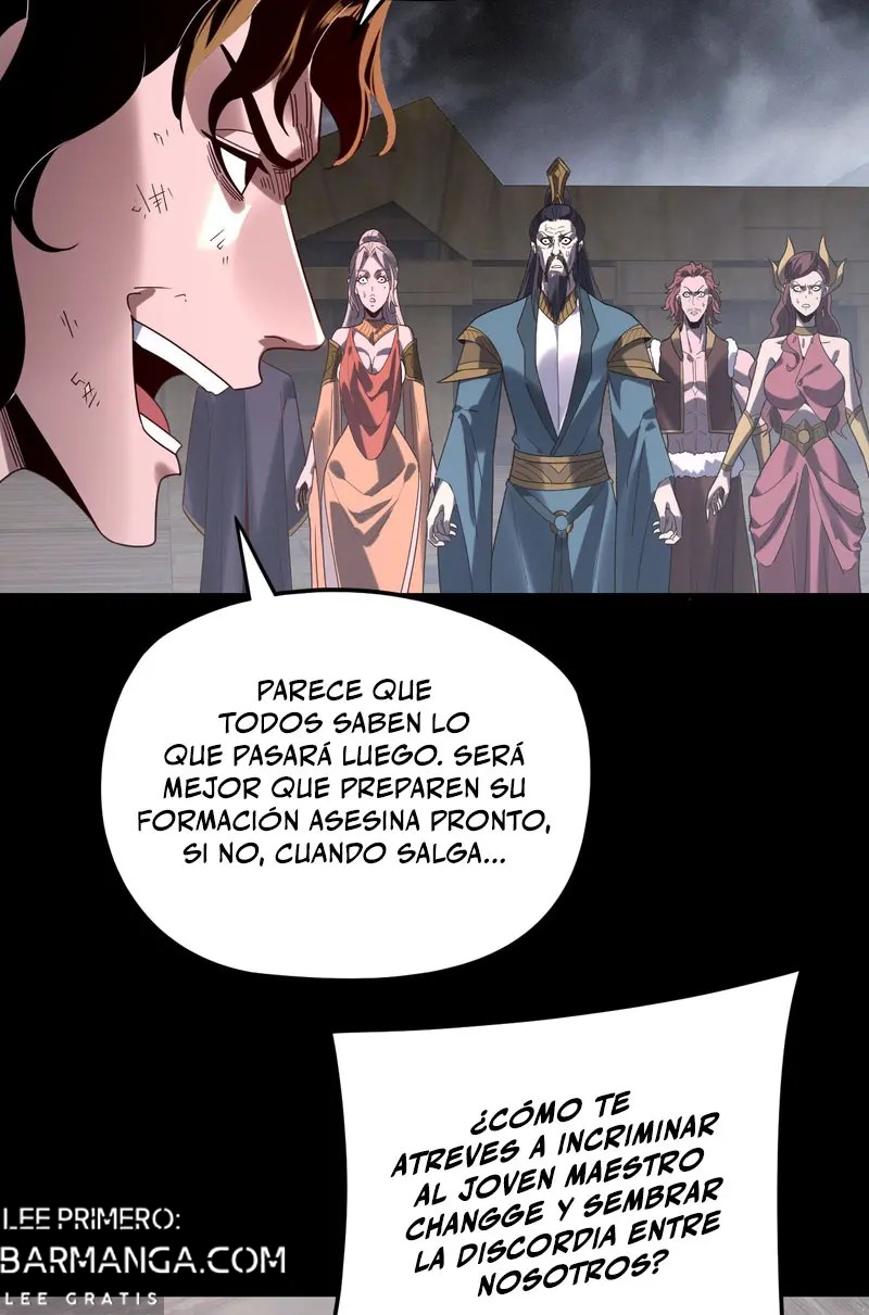 Soy el Villano del Destino. — Capítulo 301 — 22
