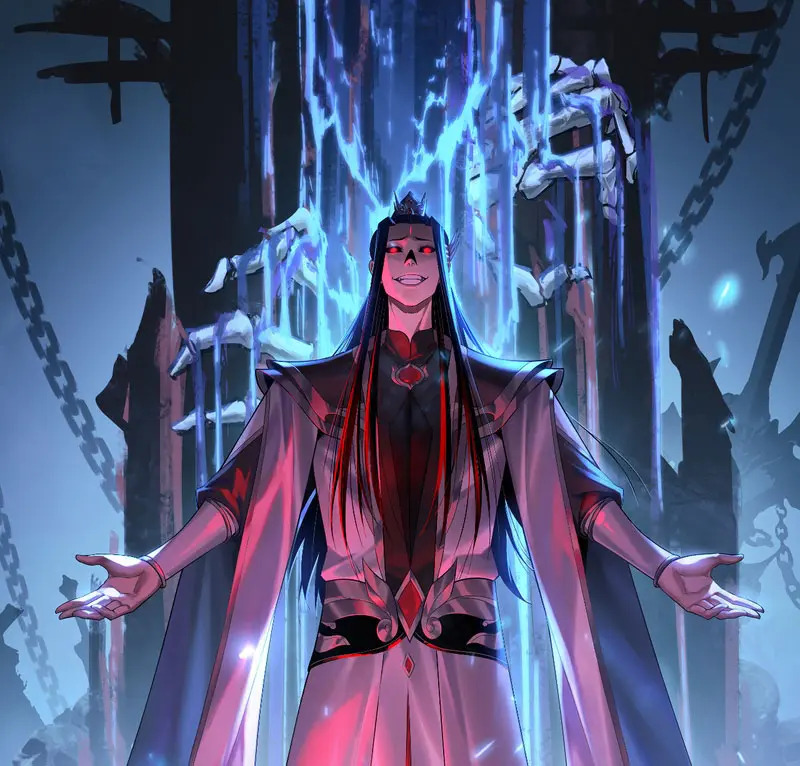 Soy el Villano del Destino. — Capítulo 286 — 3