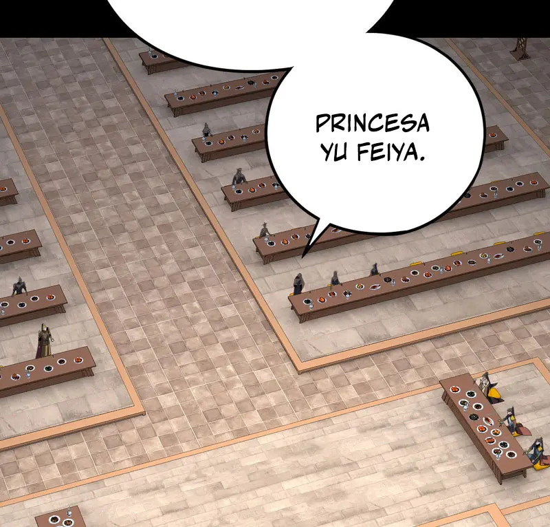 Soy el Villano del Destino. — Capítulo 286 — 7
