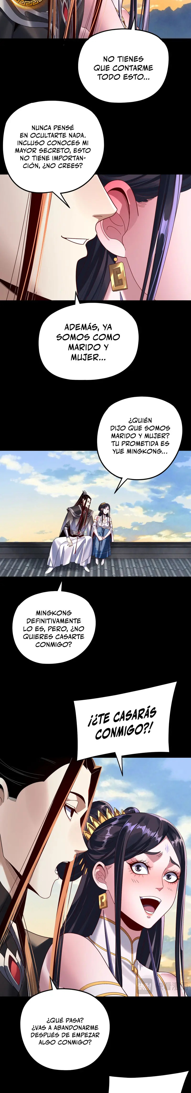 Soy el Villano del Destino. — Capítulo 286 — 17