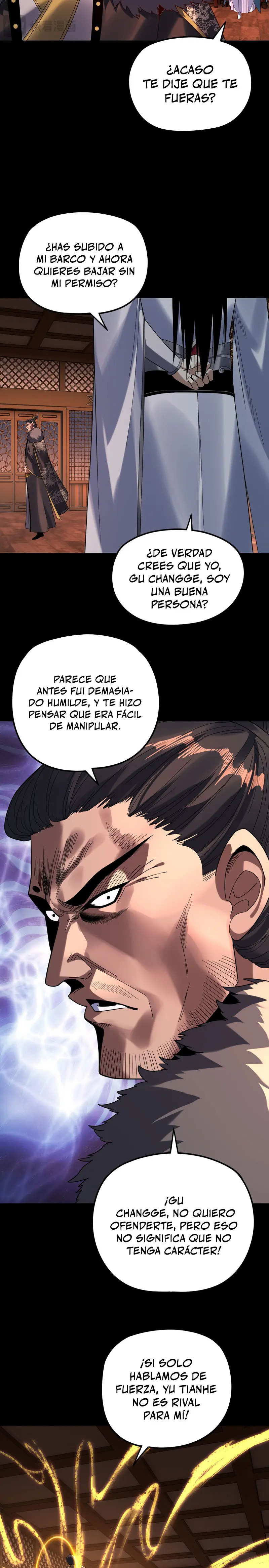 Soy el Villano del Destino. — Capítulo 286 — 22