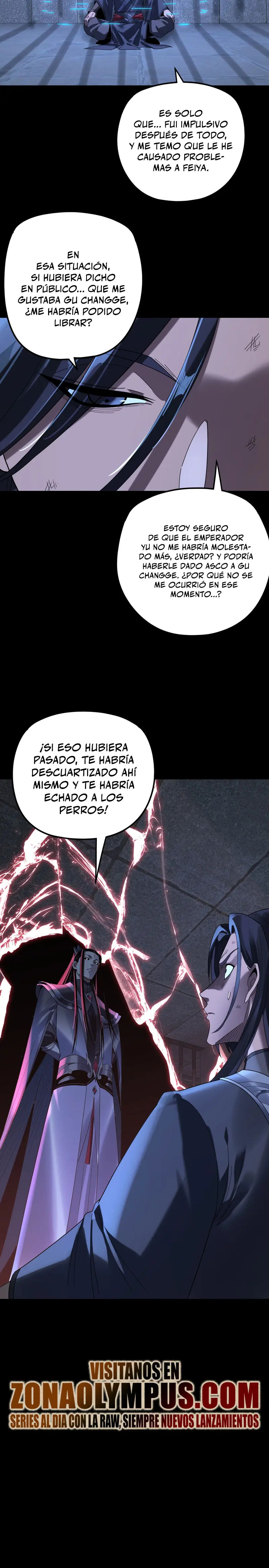 Soy el Villano del Destino. — Capítulo 286 — 25