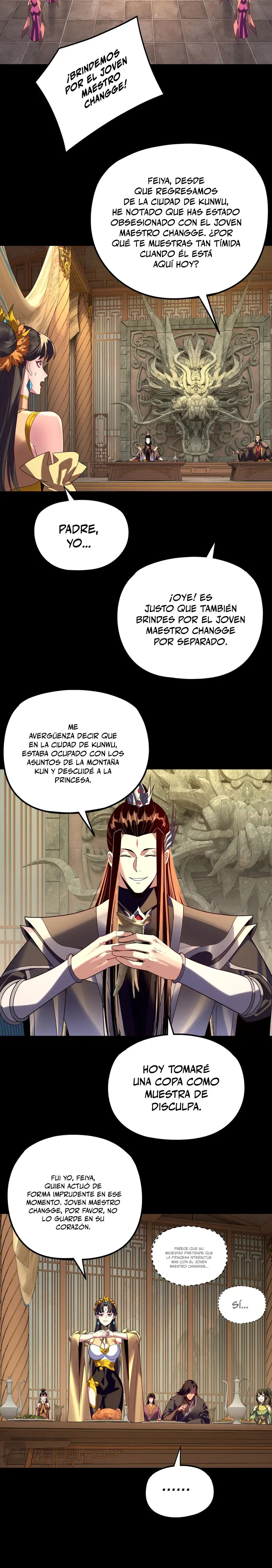 Soy el Villano del Destino. — Capítulo 281 — 8