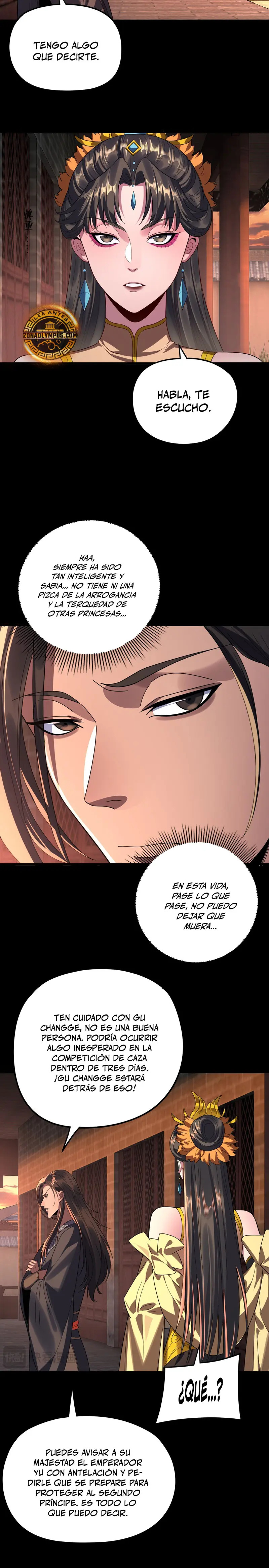 Soy el Villano del Destino. — Capítulo 281 — 14
