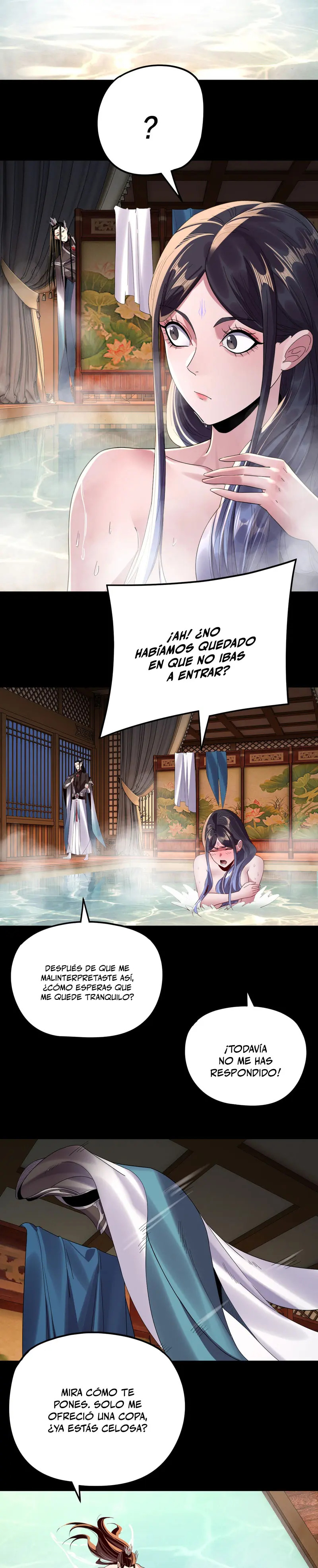 Soy el Villano del Destino. — Capítulo 281 — 18