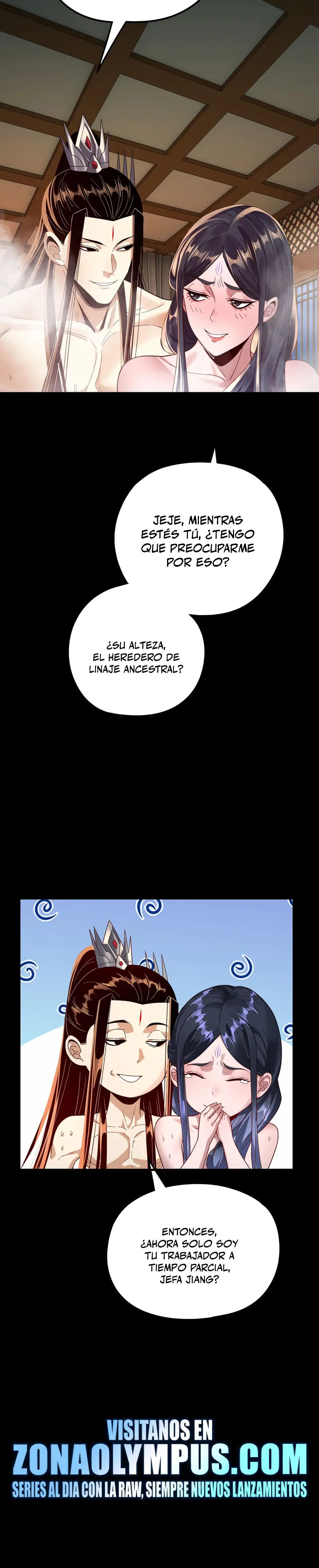 Soy el Villano del Destino. — Capítulo 281 — 20
