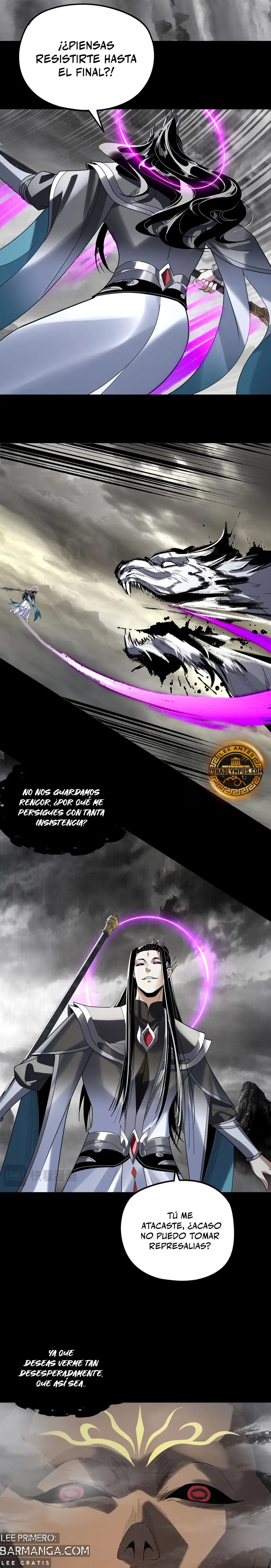 Soy el Villano del Destino. — Capítulo 302 — 6
