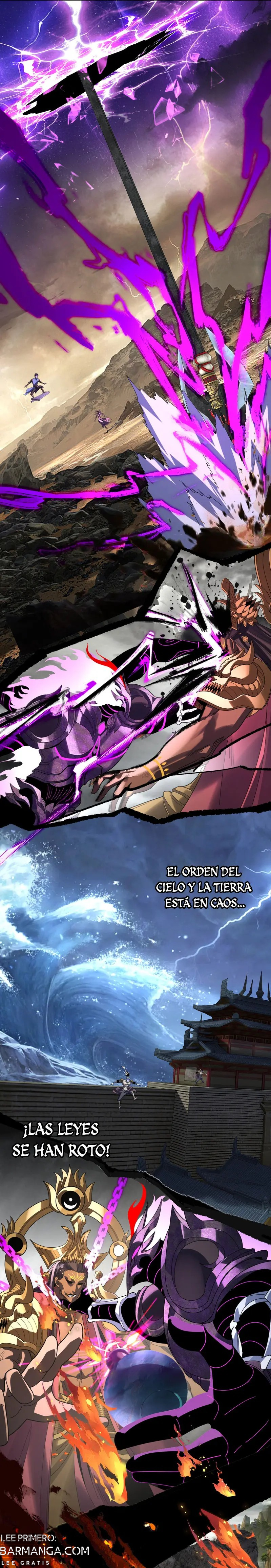 Soy el Villano del Destino. — Capítulo 302 — 9
