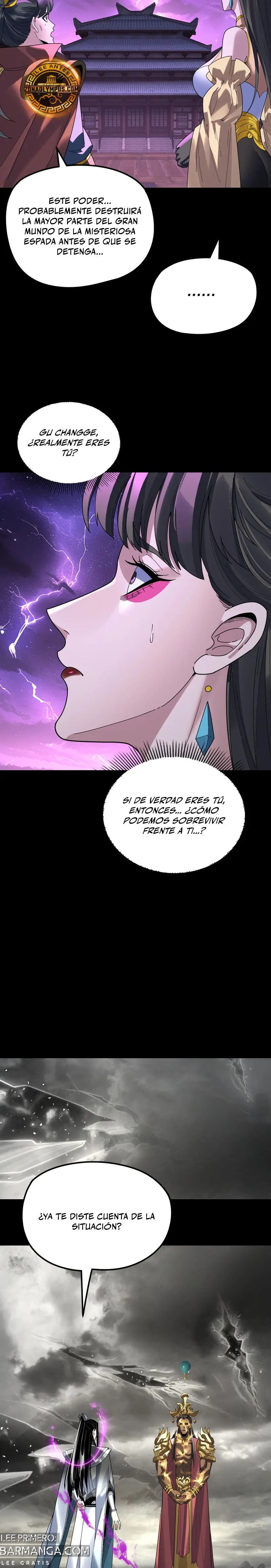 Soy el Villano del Destino. — Capítulo 302 — 11
