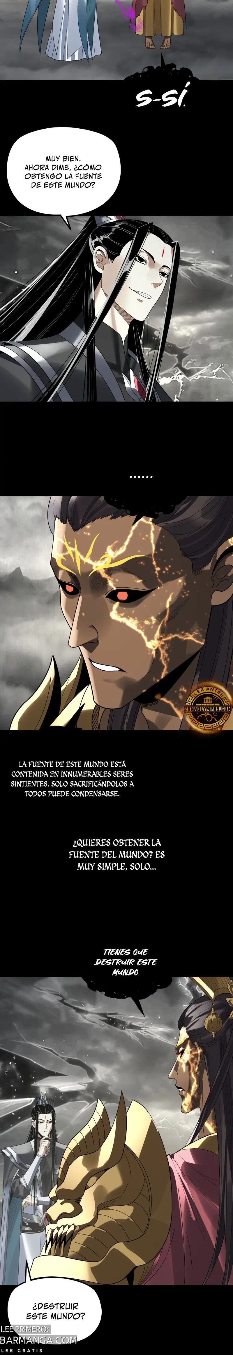 Soy el Villano del Destino. — Capítulo 302 — 12