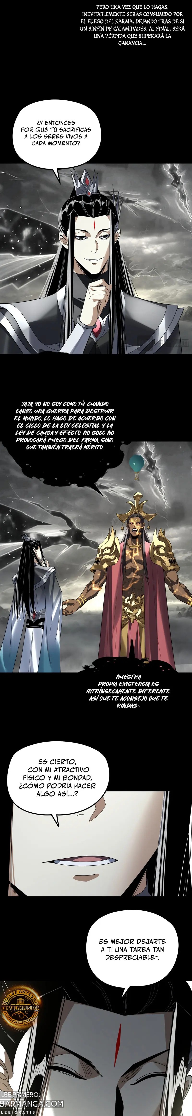 Soy el Villano del Destino. — Capítulo 302 — 13