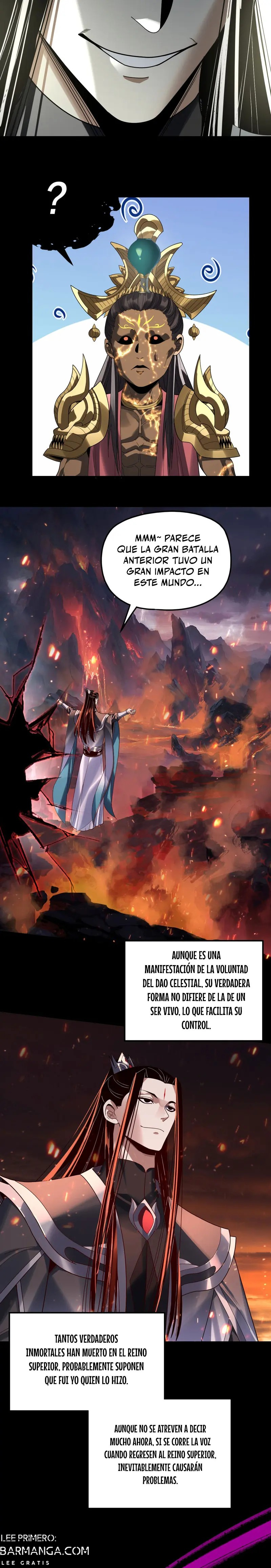 Soy el Villano del Destino. — Capítulo 302 — 14