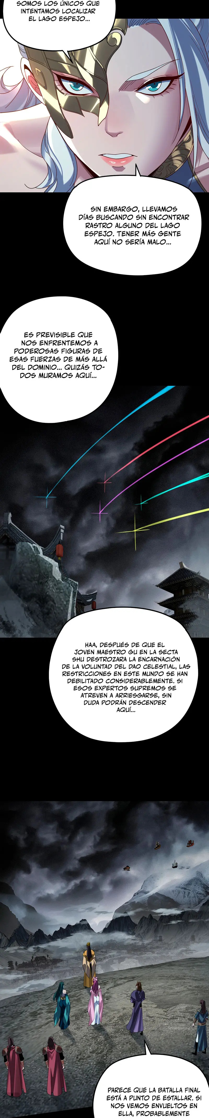 Soy el Villano del Destino. — Capítulo298 — 15