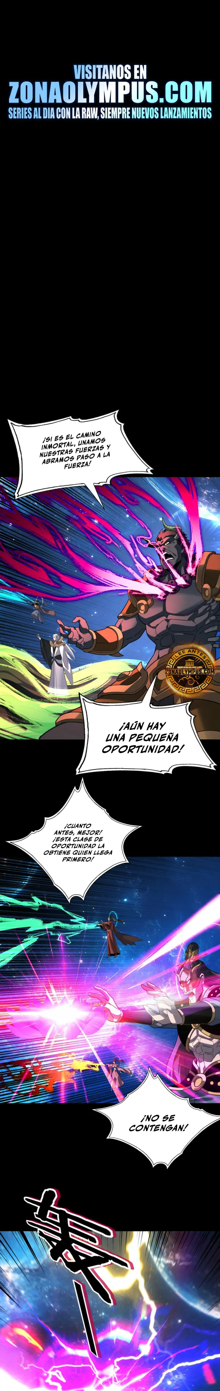 Soy el Villano del Destino. —  Capítulo 342 — 2