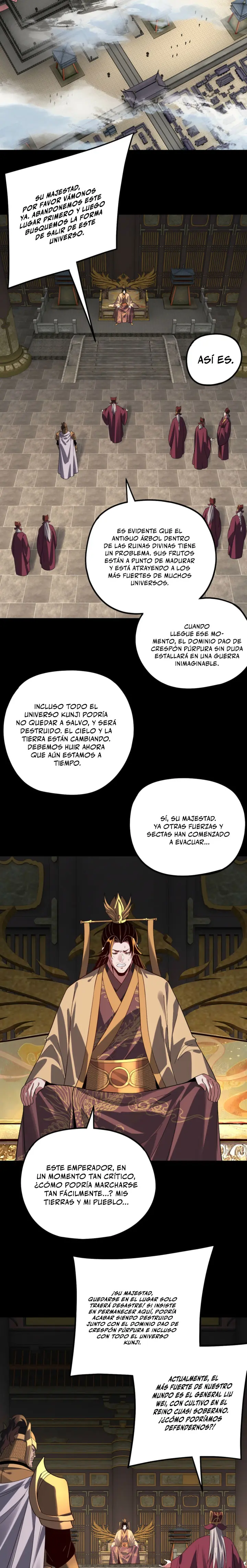 Soy el Villano del Destino. —  Capítulo 342 — 11