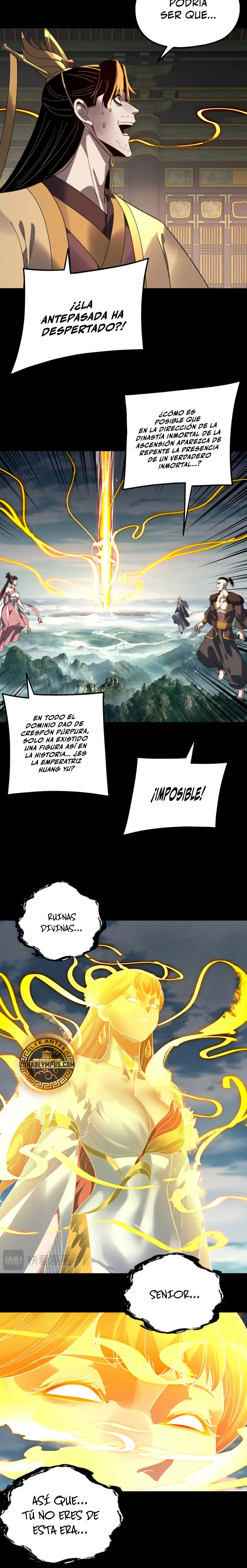 Soy el Villano del Destino. —  Capítulo 342 — 13