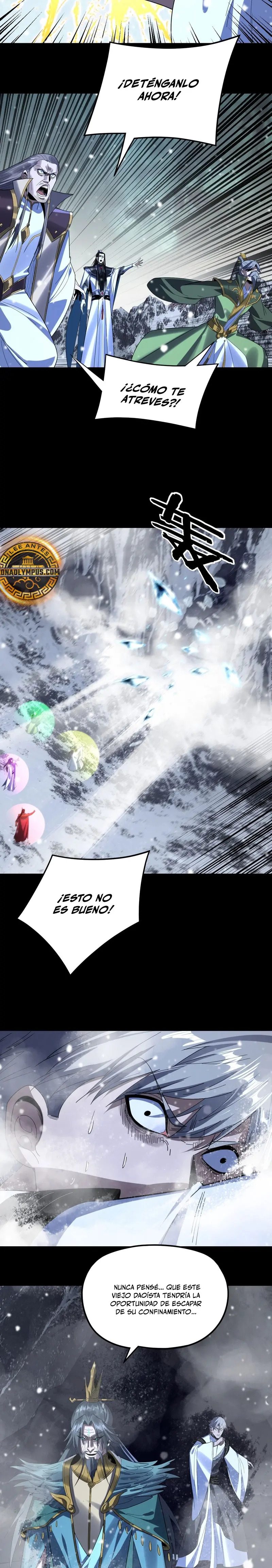 Soy el Villano del Destino. — Capítulo 275 — 5