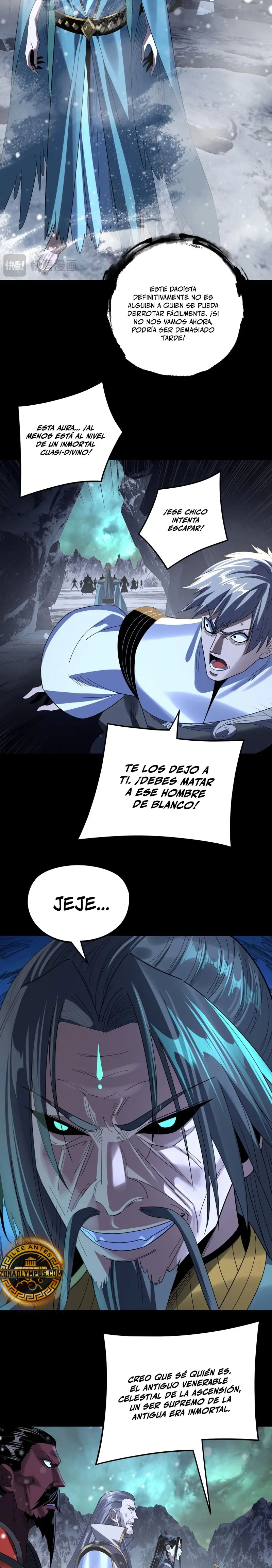 Soy el Villano del Destino. — Capítulo 275 — 6