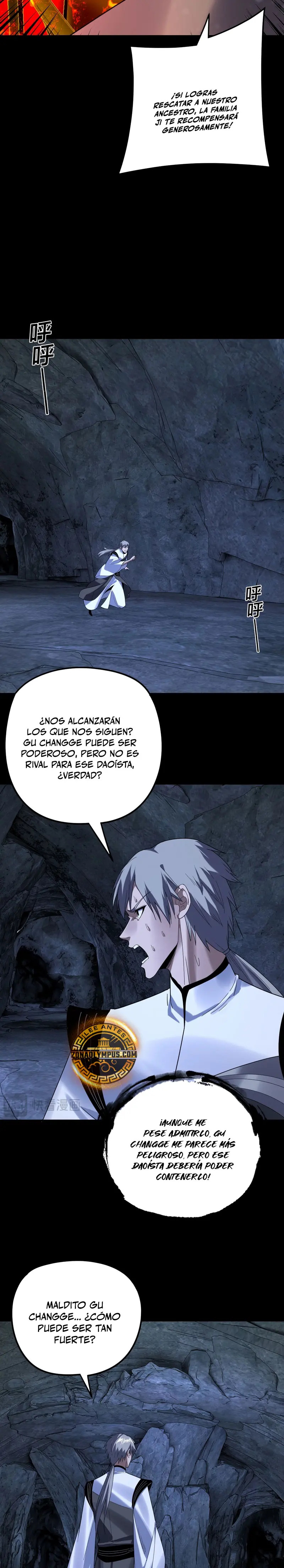 Soy el Villano del Destino. — Capítulo 275 — 10