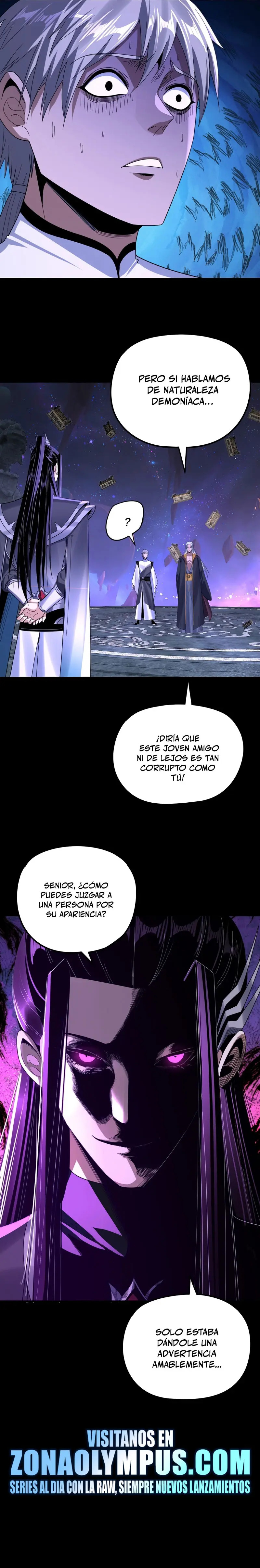 Soy el Villano del Destino. — Capítulo 275 — 20