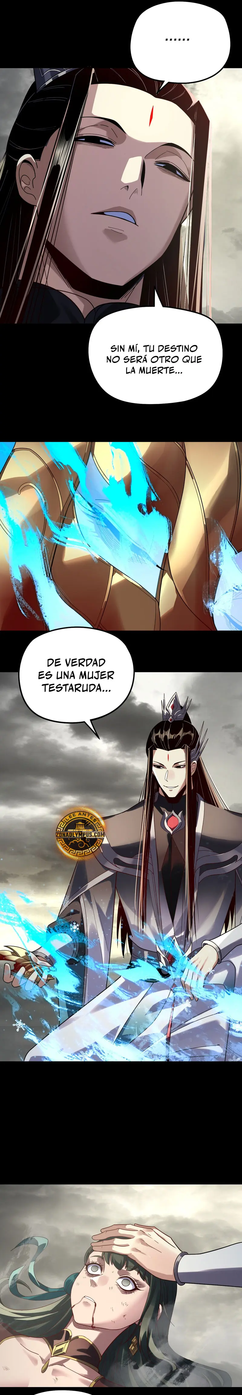 Soy el Villano del Destino. — Capítulo 305 — 5