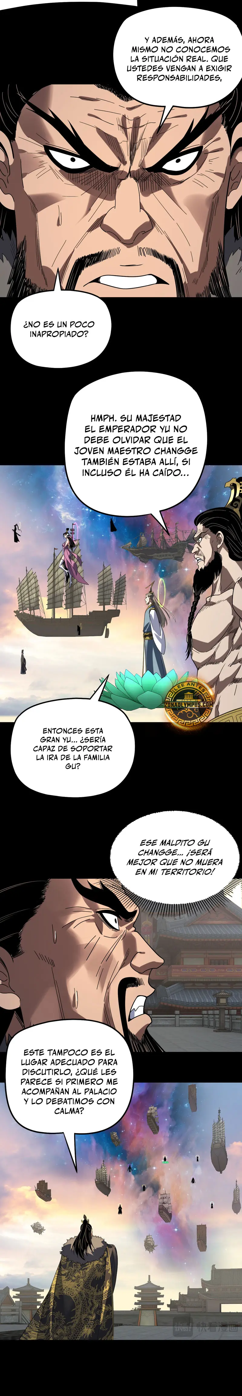 Soy el Villano del Destino. — Capítulo 305 — 8