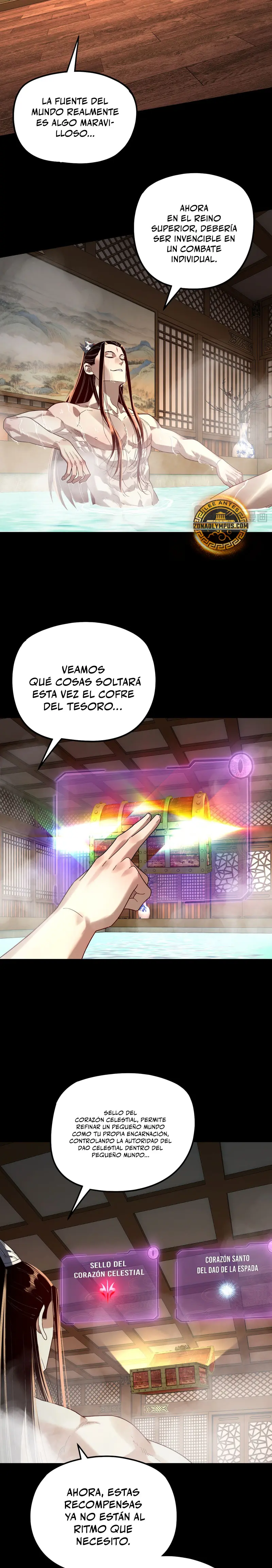 Soy el Villano del Destino. — Capítulo 305 — 11