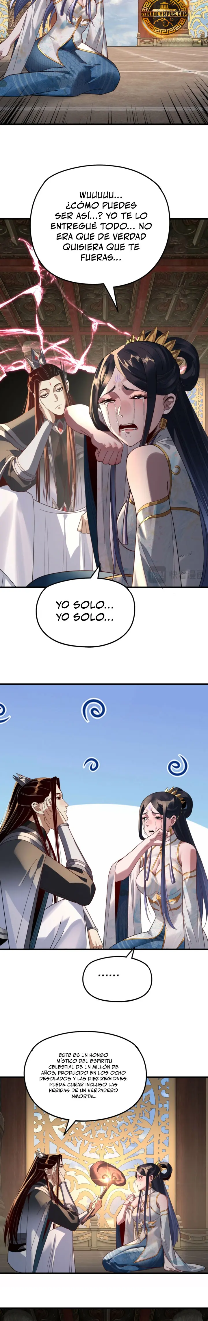 Soy el Villano del Destino. — Capítulo 312 — 4