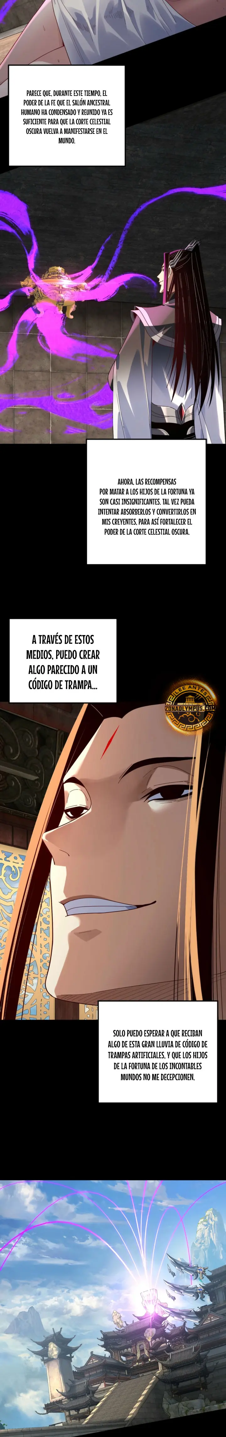 Soy el Villano del Destino. — Capítulo 312 — 7