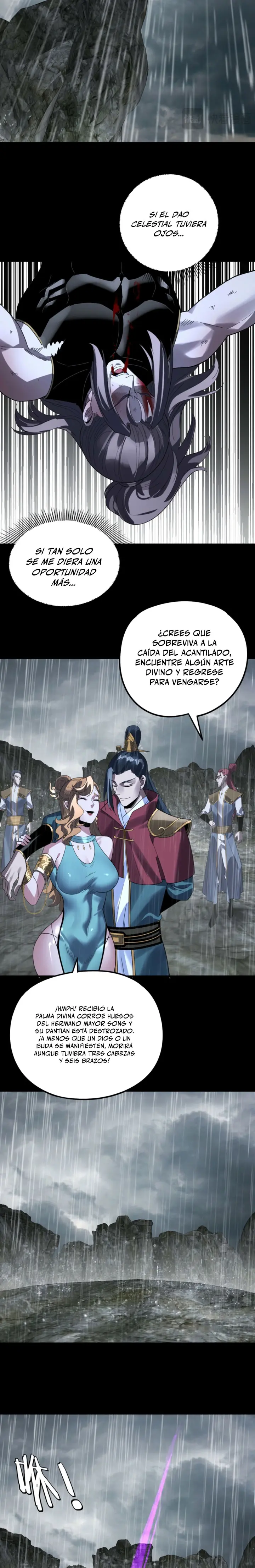 Soy el Villano del Destino. — Capítulo 312 — 11