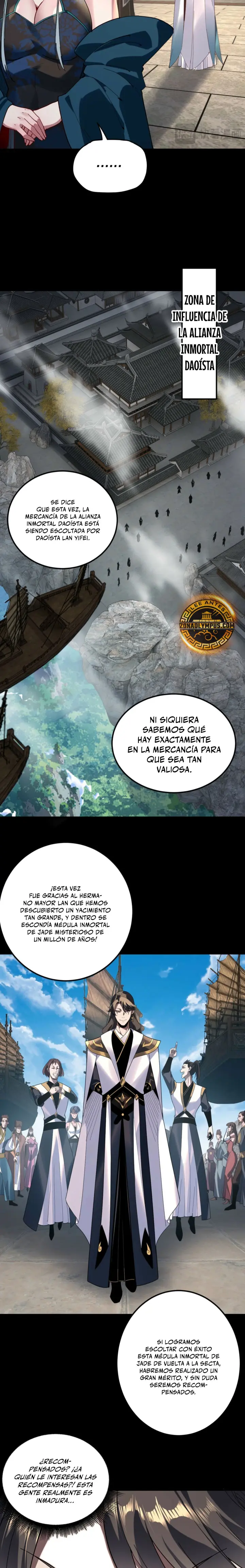 Soy el Villano del Destino. — Capítulo 312 — 16