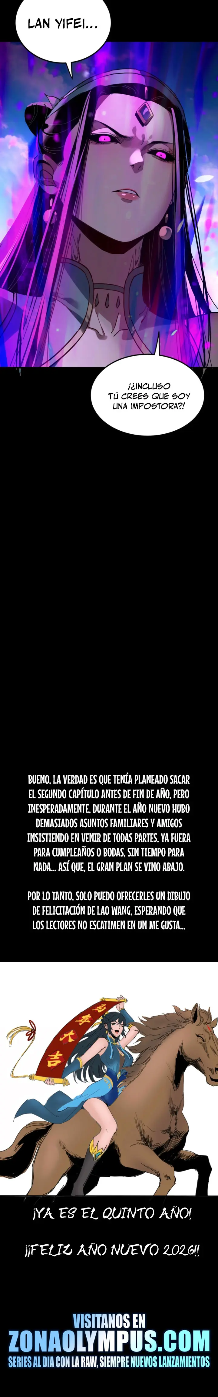 Soy el Villano del Destino. — Capítulo 312 — 19