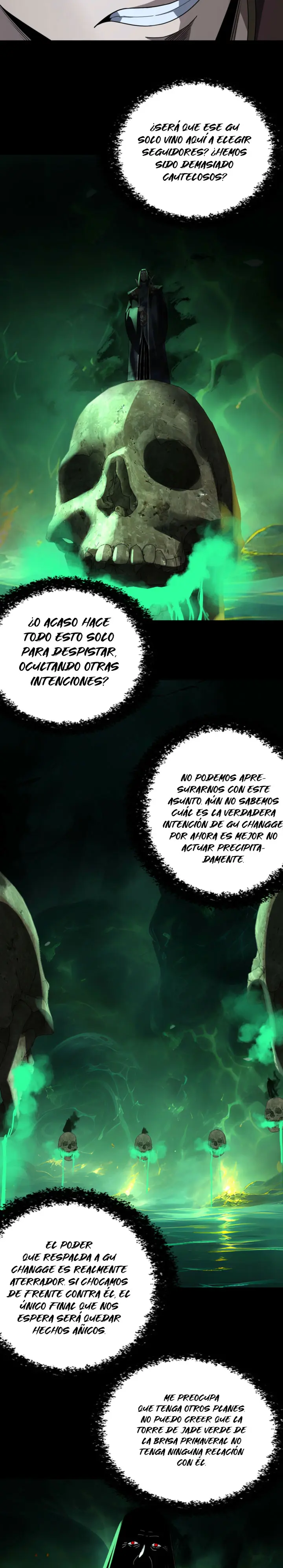 Soy el Villano del Destino. —  Capítulo 315 — 12