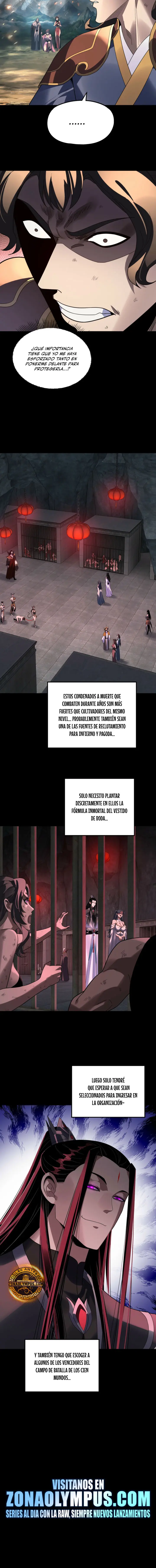 Soy el Villano del Destino. —  Capítulo 315 — 17