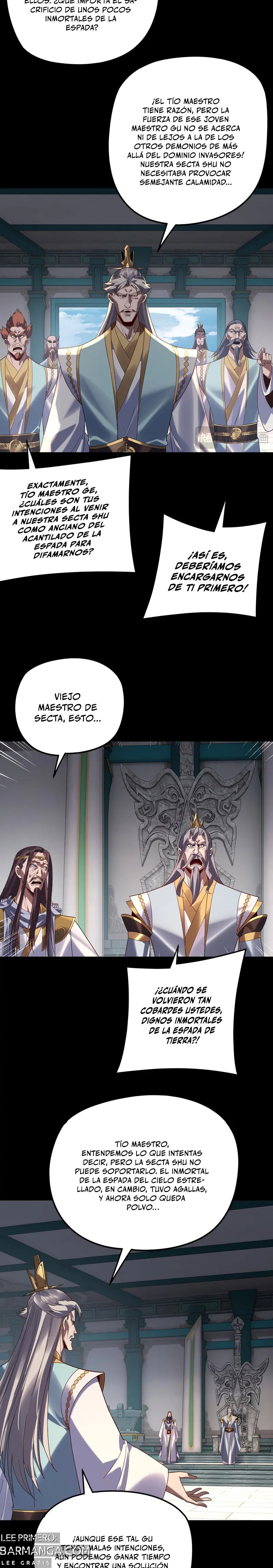 Soy el Villano del Destino. — Capítulo 295 — 7