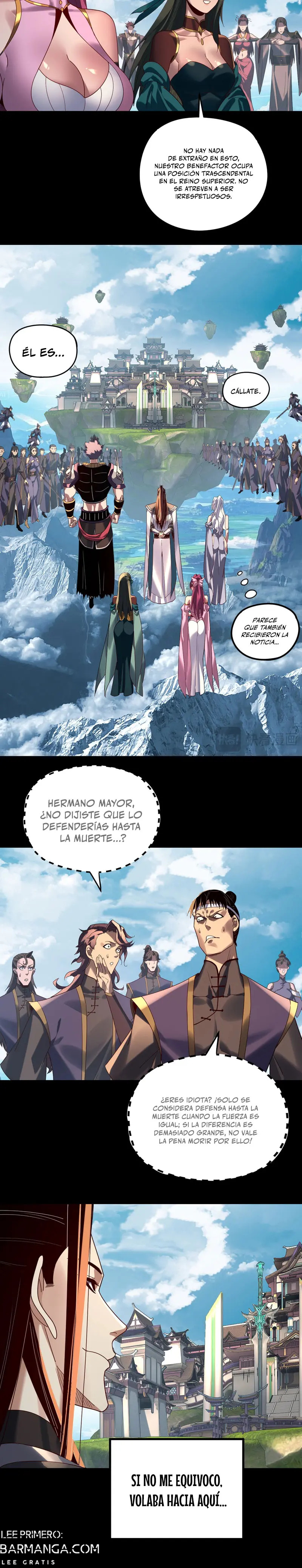 Soy el Villano del Destino. — Capítulo 295 — 11