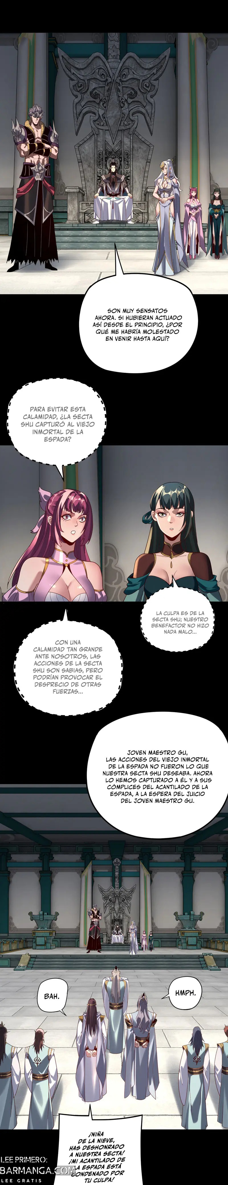 Soy el Villano del Destino. — Capítulo 295 — 12
