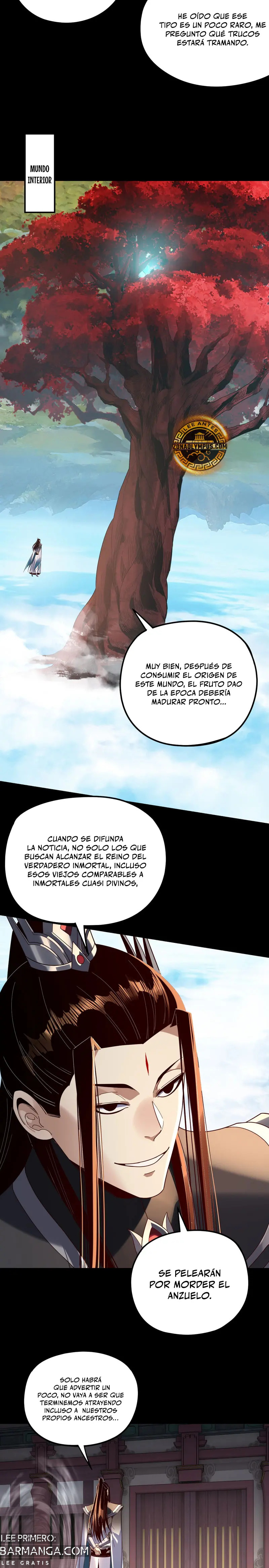 Soy el Villano del Destino. — Capítulo 295 — 18