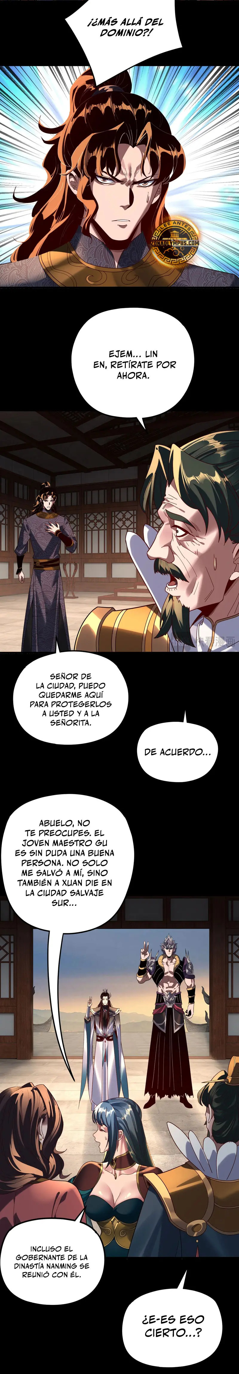 Soy el Villano del Destino. — Capítulo 293 — 4