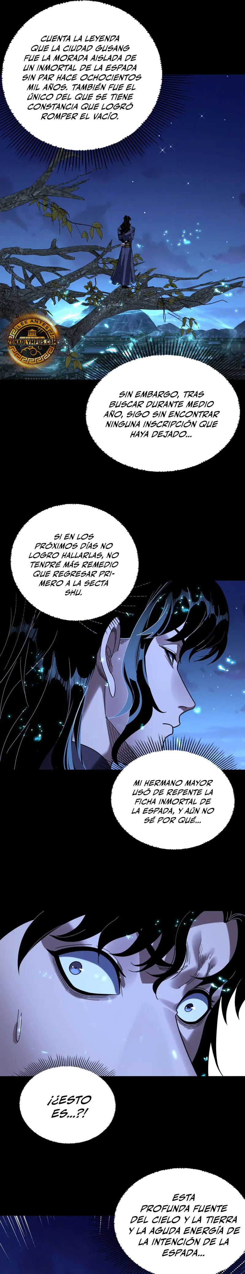 Soy el Villano del Destino. — Capítulo 293 — 8