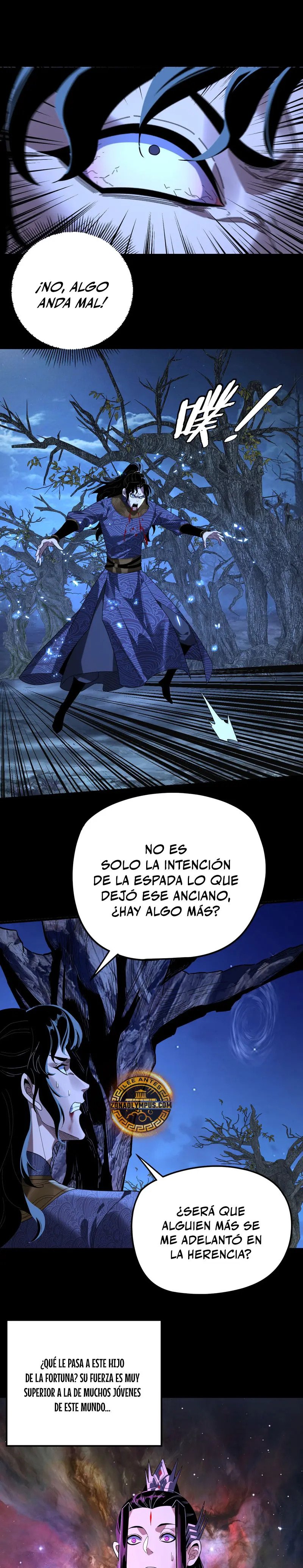 Soy el Villano del Destino. — Capítulo 293 — 11