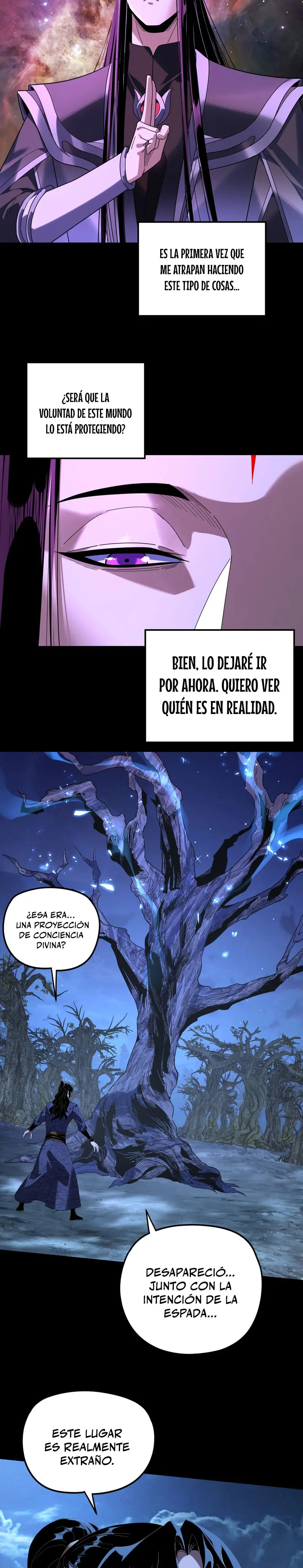 Soy el Villano del Destino. — Capítulo 293 — 12