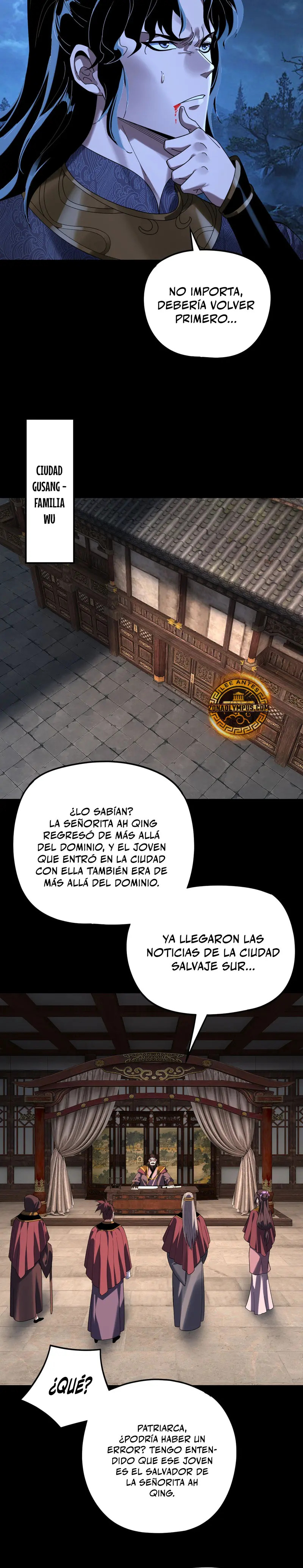 Soy el Villano del Destino. — Capítulo 293 — 13